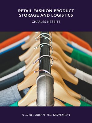 cover image of Retail Fashion Product Storage and Logistics